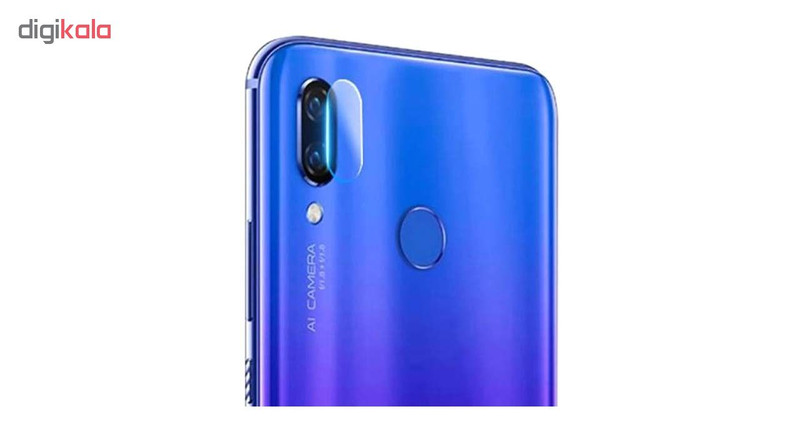 محافظ لنز دوربین مدل CS09 مناسب برای گوشی موبایل هوآوی Nova3i
