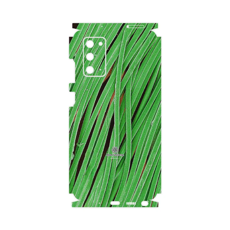 برچسب پوششی ماهوت مدل Atom Universe 5-FullSkin مناسب برای گوشی موبایل سامسونگ Galaxy Note 20