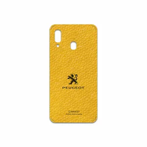 MAHOOT ML-PEGT Cover Sticker for Samsung Galaxy A40