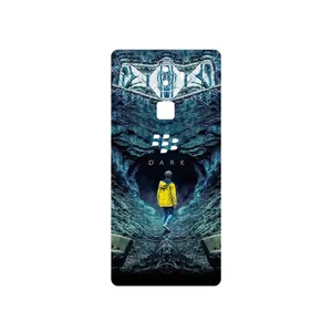 MAHOOT Dark Cover Sticker for BlackBerry Evolve