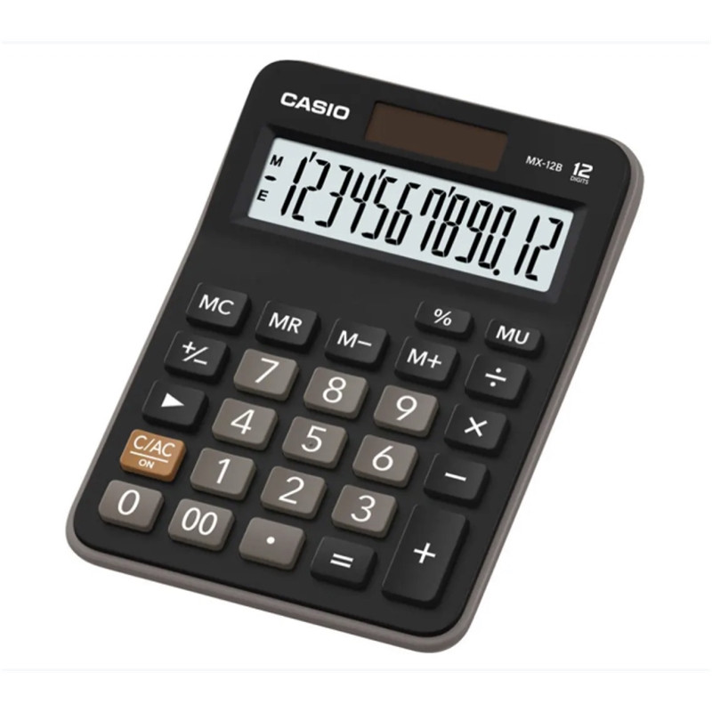 ماشین حساب کاسیو مدل MX-12B