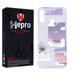 HEPRO MC Cover for Samsung Galaxy A20S