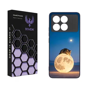 RIVEN RI3-3 Case For Xiaomi Poco X6 Pro