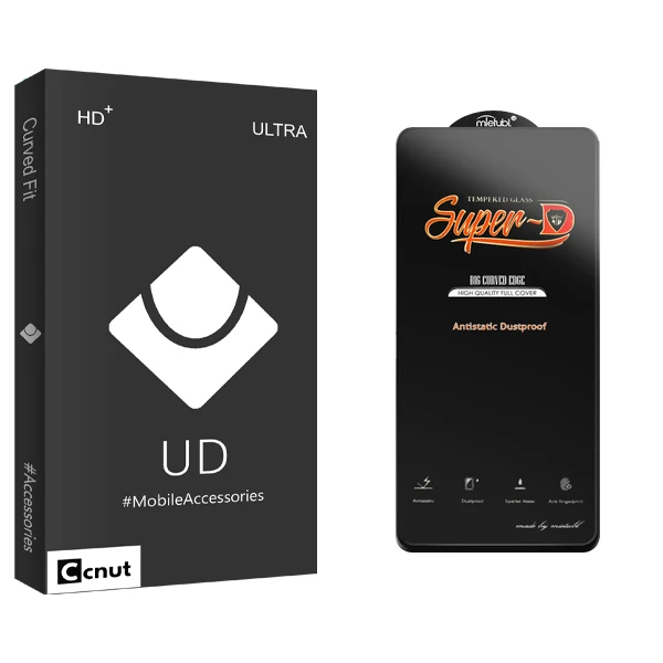 محافظ صفحه نمایش کوکونات مدل UDB SuperD Antistatic مناسب برای گوشی موبایل سامسونگ Galaxy Note 10 Lite