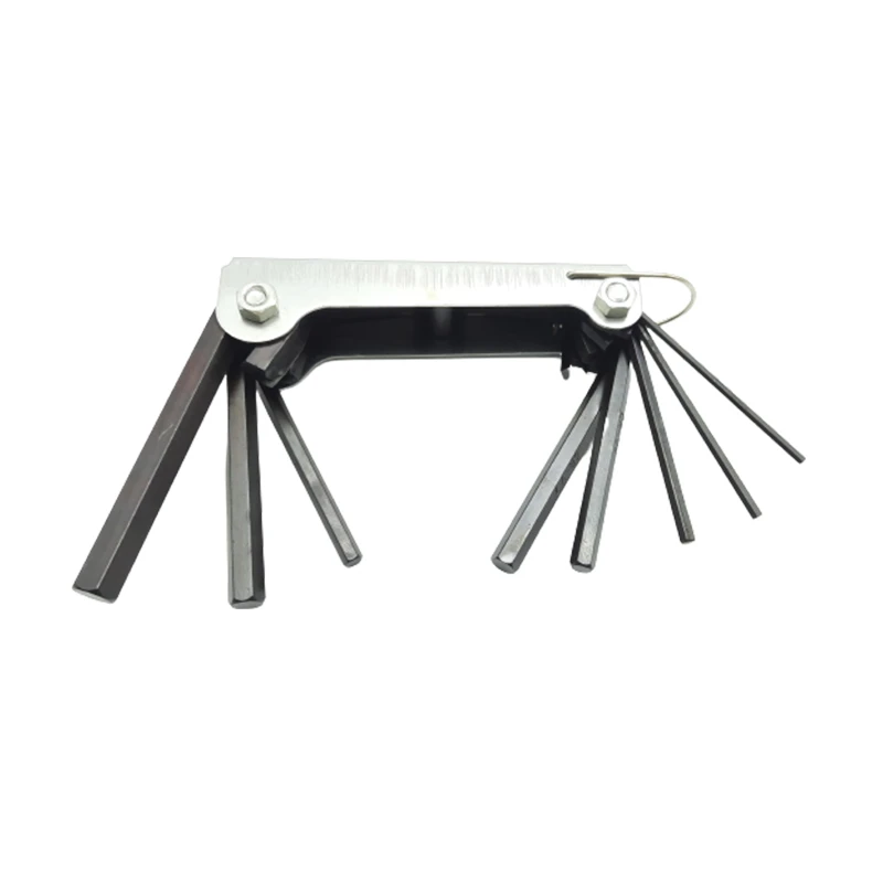 مجموعه 8 عددی آلن اس کای مدل ST-2205
