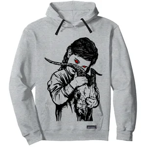 هودی مردانه 27 مدل Skull Child کد MH287