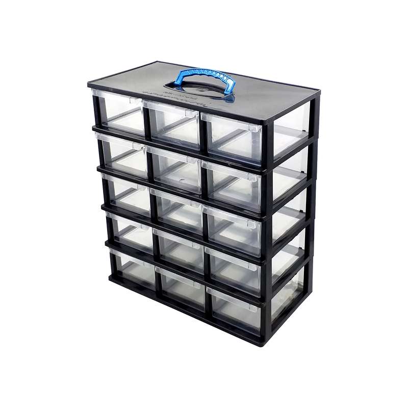 جعبه ابزار قناد پلاست مدل C05