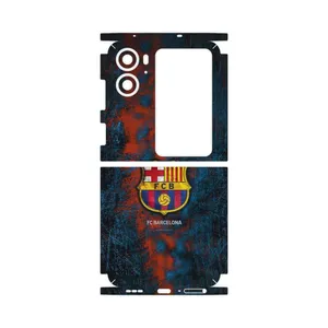 MAHOOT Barcelona_2-FullSkin Cover Sticker for Oppo Find N2 Flip