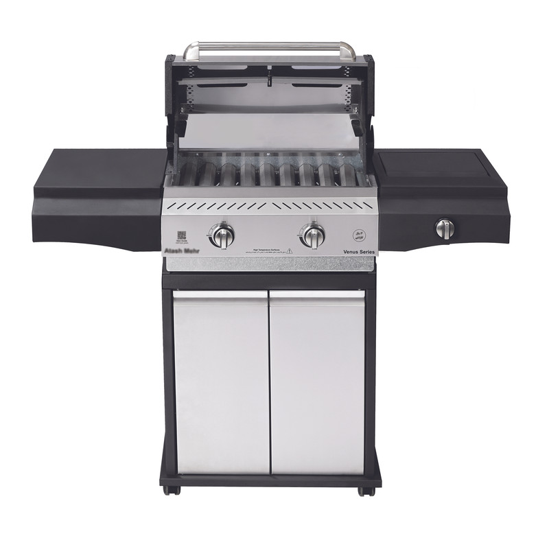 باربیکیو آتش‌ مهر مدل گازی افروزش اکو 103