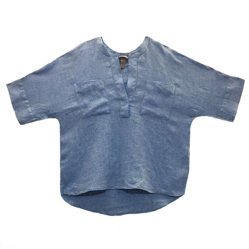 بلوز زنانه اچ اند ام مدل 0455442