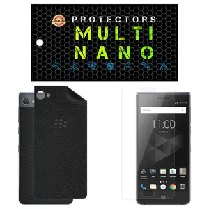 Multi Nano X-SFL Screen Protector For BlackBerry Motion with back skin