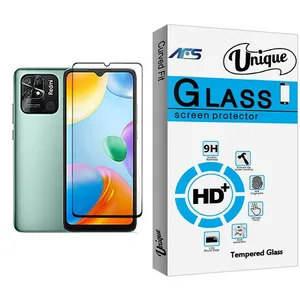 AFS Unique Glass MIX001 Screen Protector For Xiaomi Redmi 10C