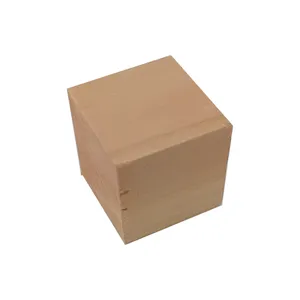 اسلایس چوبی مدل مکعب کد B02 بسته 42 عددی