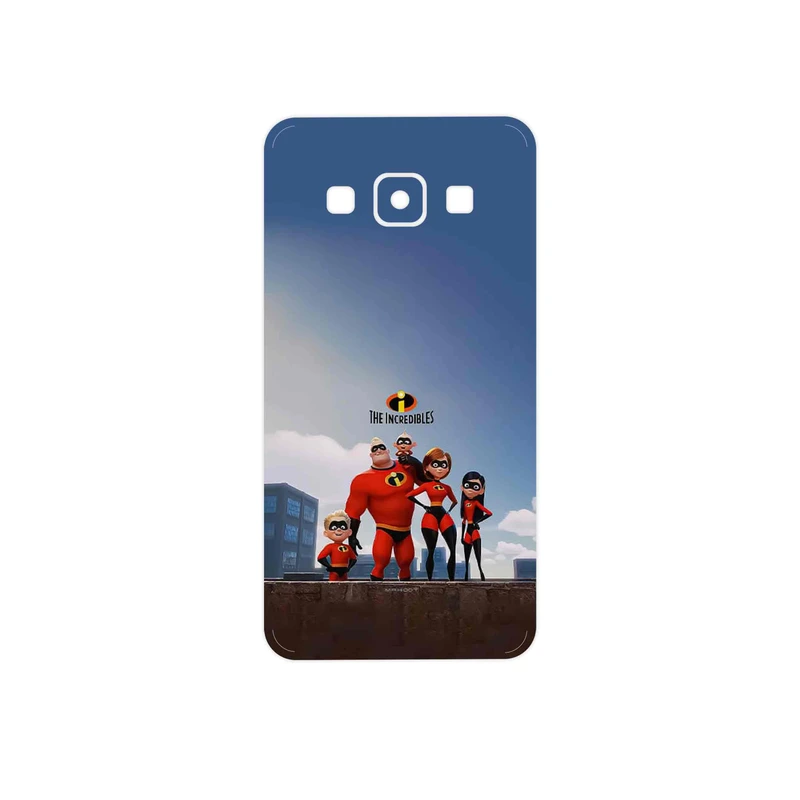 برچسب پوششی ماهوت مدل The Incredibles مناسب برای گوشی موبایل سامسونگ Galaxy A3