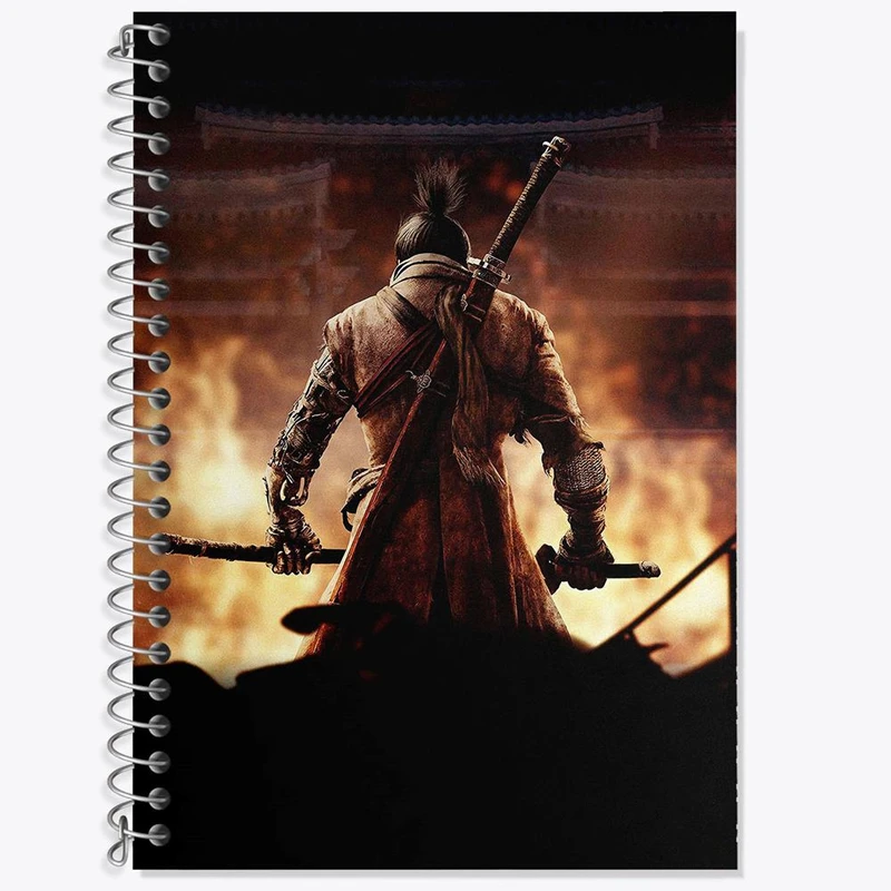 دفتر لغت 50 برگ خندالو مدل کاور رسمی بازی سیکرو  کد 30543