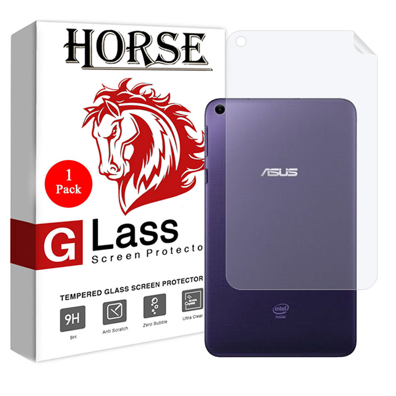 محافظ پشت تبلت نانو هورس مدل MCB-BH مناسب برای تبلت ایسوس Memo Pad 8 ME181C