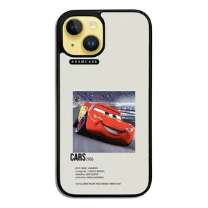 AKAM AMC-WA15-CARTOONS-19 Cover For Apple iPhone 15