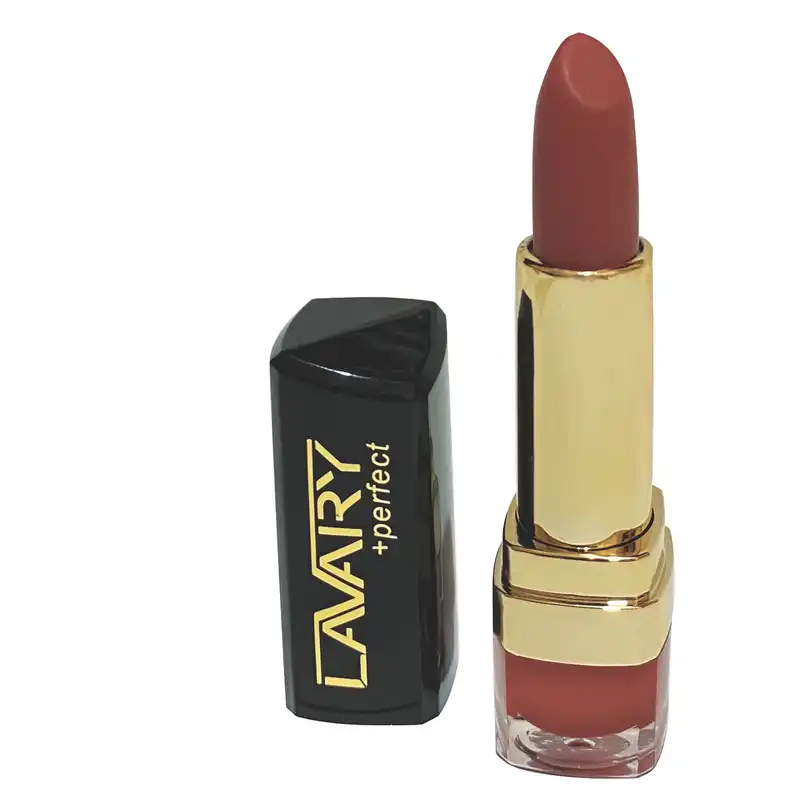 رژ لب جامد لاواری مدل plus perfect شماره 635