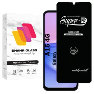 Shahr Glass SUPERDNSH Screen Protector For Samsung Galaxy A15 4G