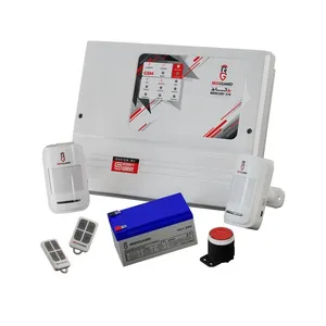 دزدگیر اماکن ردگارد مدل M210_P2R2