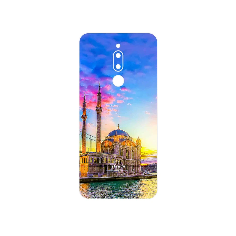 برچسب پوششی ماهوت مدل City of Istanbul مناسب برای گوشی موبایل میزو M6T