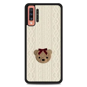 AKAM AMC-WSGA70-TRICOT-17 Cover For Samsung Galaxy A70
