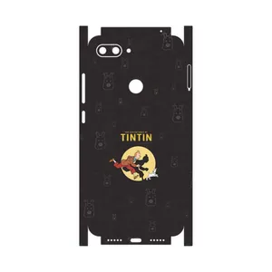 MAHOOT Tintin-FullSkin Cover Sticker for Xiaomi Mi 8 Lite