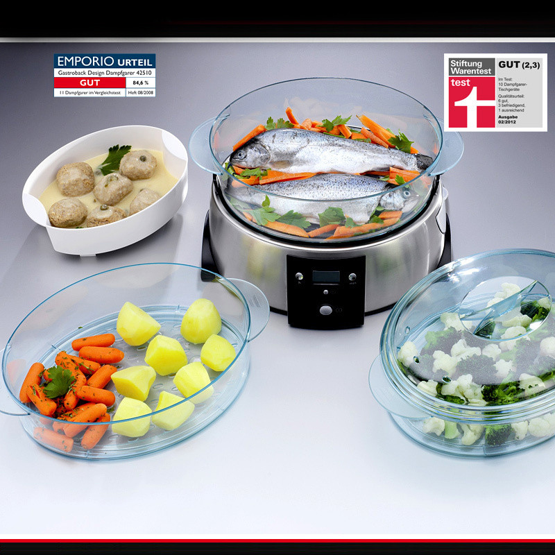 بخارپز گاستروبک مدل 42510