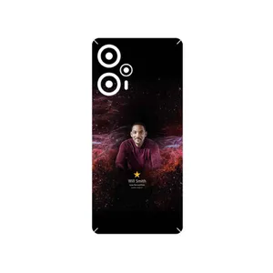 MAHOOT Will Smith Cover Sticker for Xiaomi Poco F5