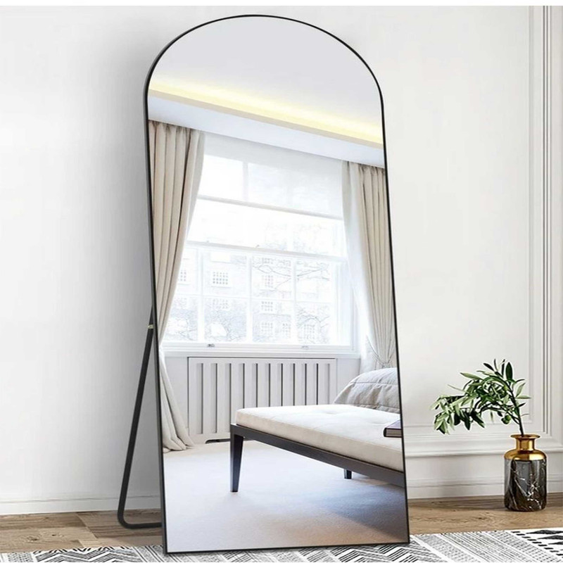 آینه مدل فلزی طرح ماندگار پایه دار 60-F-160