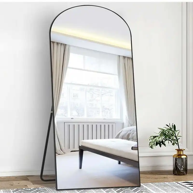 آینه مدل فلزی طرح ماندگار پایه دار 100-F-180