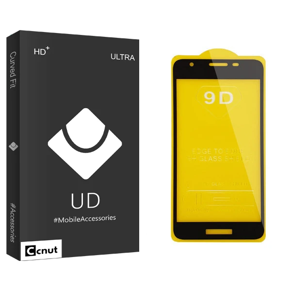 محافظ صفحه نمایش کوکونات مدل UD Black مناسب برای گوشی موبایل سامسونگ Galaxy A2 Core