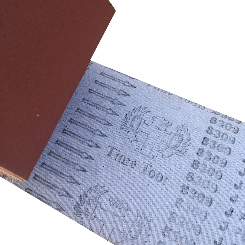 رول سنباده تایم تولز مدل P80 طول 90 سانتی‌متر