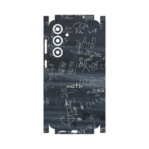 MAHOOT Mathematical Science-FullSkin Cover Sticker for Samsung Galaxy S24 FE