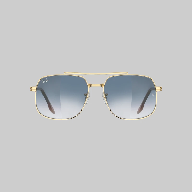عینک آفتابی خلبانی (Aviator) ری بن مدل RB3699-001/32