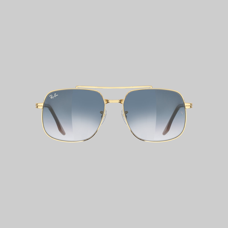 عینک آفتابی خلبانی (Aviator) ری بن مدل RB3699-001/32