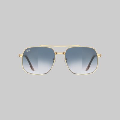 عینک آفتابی خلبانی (Aviator) ری بن مدل RB3699-001/32