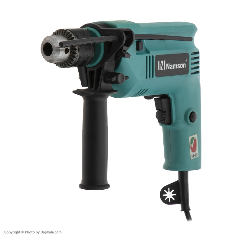 مجموعه 19 عددی دریل نامسون مدل SA-PTG2 به همراه دستگاه فرز