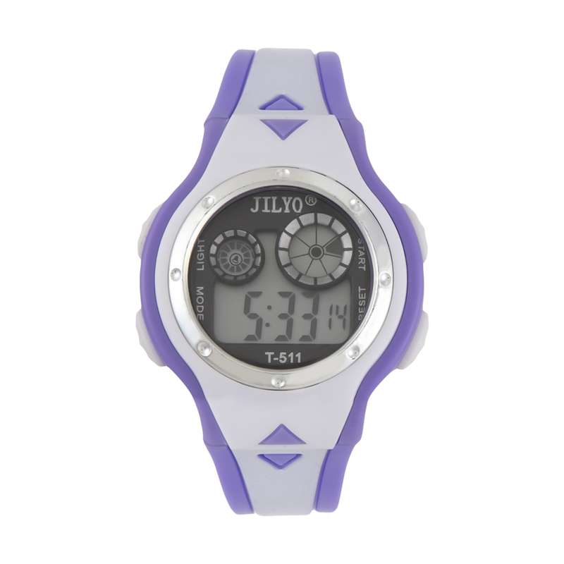 ساعت مچی دیجیتال بچگانه جیلیو مدل 4451 ساعت مچی دیجیتال بچگانه جیلیو مدل 4451