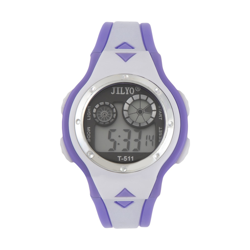 ساعت مچی دیجیتال بچگانه جیلیو مدل 4451 ساعت مچی دیجیتال بچگانه جیلیو مدل 4451