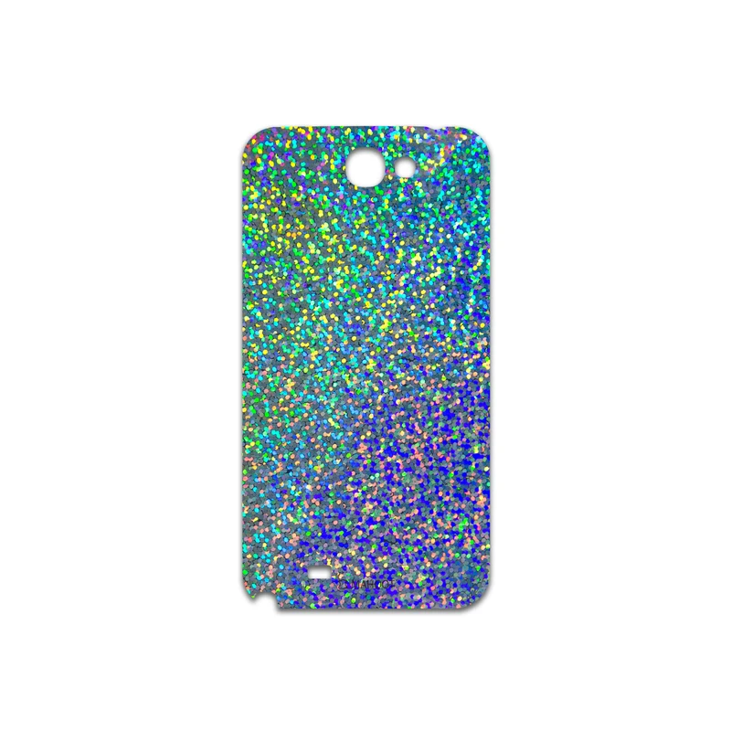 برچسب پوششی ماهوت مدل Holographic مناسب برای گوشی موبایل سامسونگ Galaxy Note 2