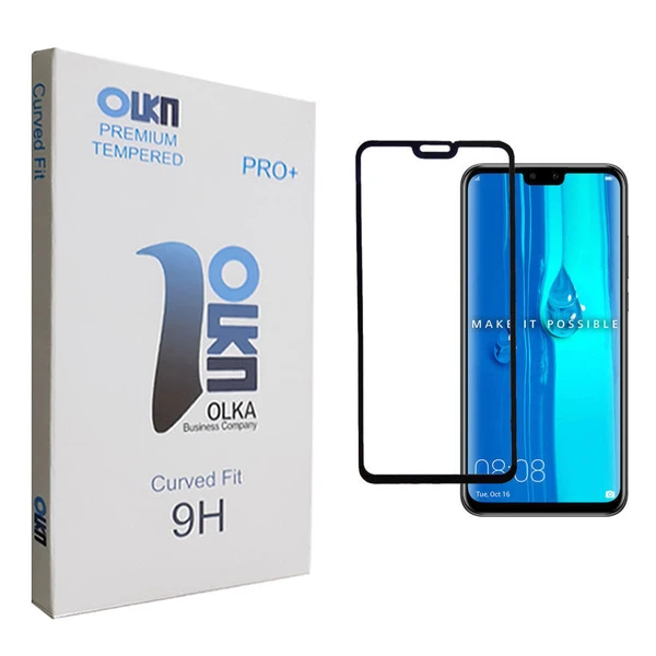 محافظ صفحه نمایش الکا مدل +PRO مناسب برای گوشی هوآوی Y9 2019