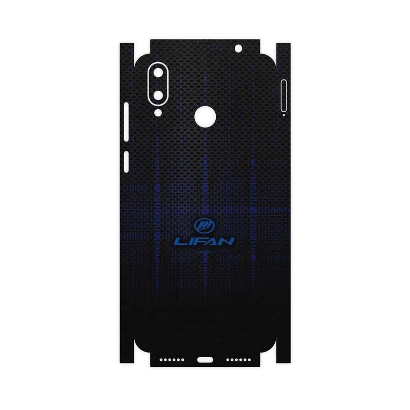 برچسب پوششی ماهوت مدل Lifan-FullSkin مناسب برای گوشی موبایل جی پلاس Q10