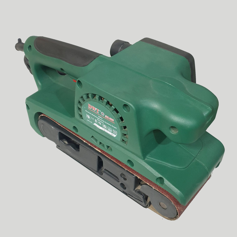 دستگاه سنباده زن دی دبلیو تی مدل تسمه ای کد 900 دستگاه سنباده زن دی دبلیو تی مدل تسمه ای کد 900