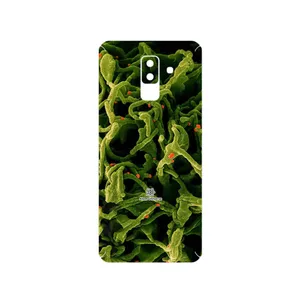 MAHOOT Atom Universe 2 Cover Sticker for Samsung Galaxy A6 Plus 2018