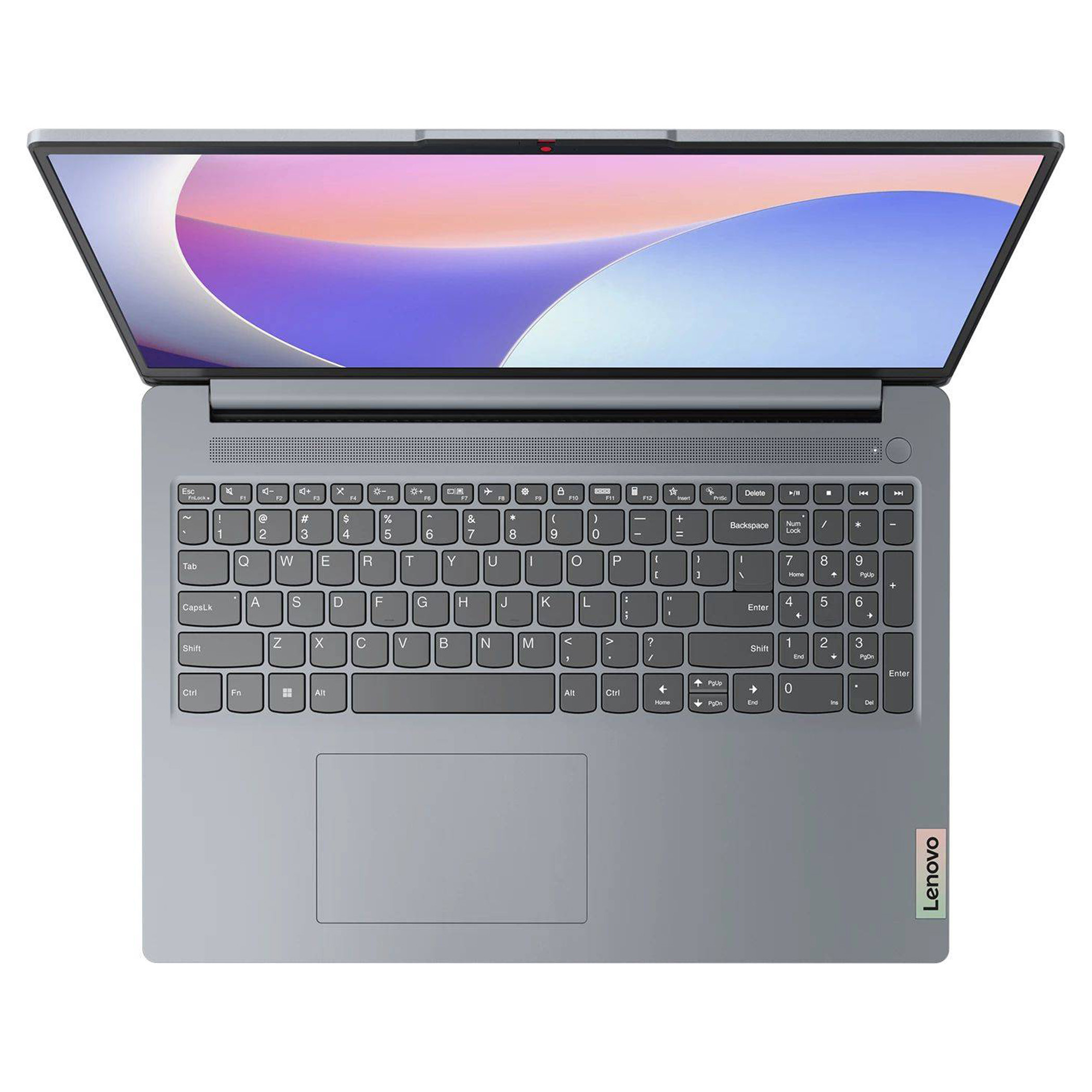 لپ تاپ 15.6 اینچی لنوو مدل IdeaPad Slim 3 15IRU8-i3 1305U 8GB 1SSD - کاستوم شده لپ تاپ 15.6 اینچی لنوو مدل IdeaPad Slim 3 15IRU8-i3 1305U 8GB 1SSD - کاستوم شده