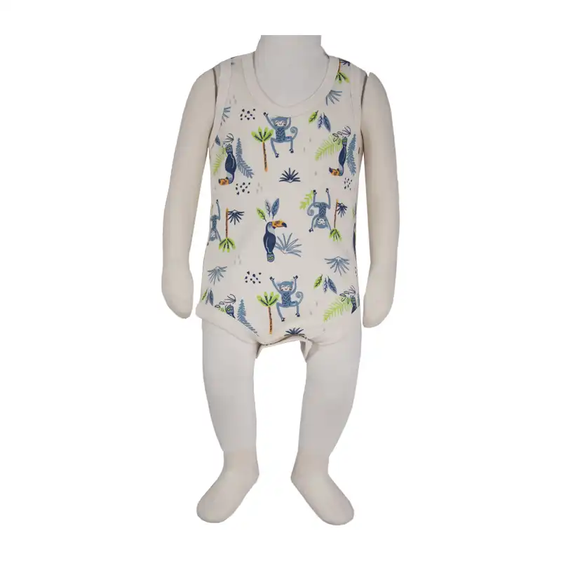 بادی نوزادی آدمک مدل هاوایی