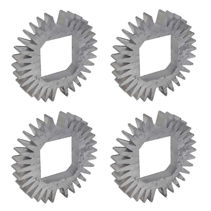  هیت سینک مدل TSHS-6510 بسته 4 عددی 