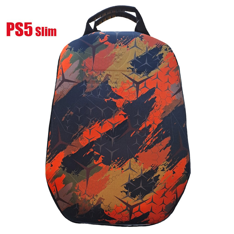 کیف کوله ایی کنسول بازی پلی استیشن 5 اسلیم مدل fantasy KE5115 slim