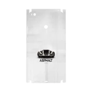 MAHOOT Asphalt Game Series-FullSkin Cover Sticker for Xiaomi Mi Max 2